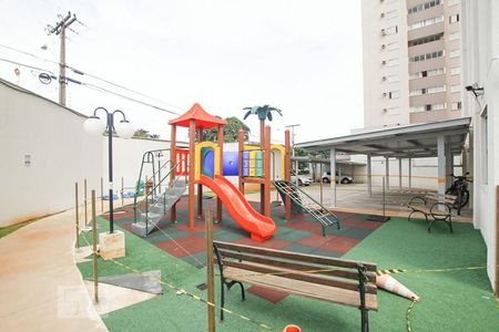 Apartamento para alugar com 69m², 3 quartos e 2 vagasÁrea Comum - Playground
