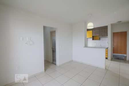 Sala de apartamento para alugar com 3 quartos, 69m² em Setor Negrão de Lima, Goiânia