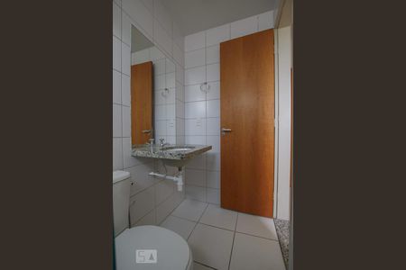 Apartamento para alugar com 69m², 3 quartos e 2 vagasBanheiro da Suíte