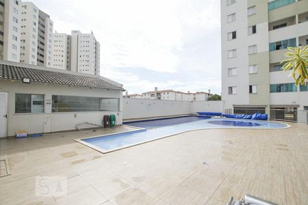Apartamento para alugar com 69m², 3 quartos e 2 vagasÁrea comum - Piscina