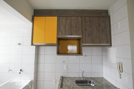 Apartamento para alugar com 69m², 3 quartos e 2 vagasDetalhe da Cozinha - Armários