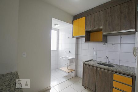 Apartamento para alugar com 69m², 3 quartos e 2 vagasCozinha