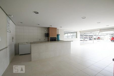 Apartamento para alugar com 69m², 3 quartos e 2 vagasÁrea comum - Churrasqueira