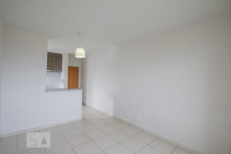 Sala de apartamento para alugar com 3 quartos, 69m² em Setor Negrão de Lima, Goiânia