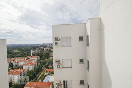 Apartamento para alugar com 69m², 3 quartos e 2 vagasVista do Quarto 1