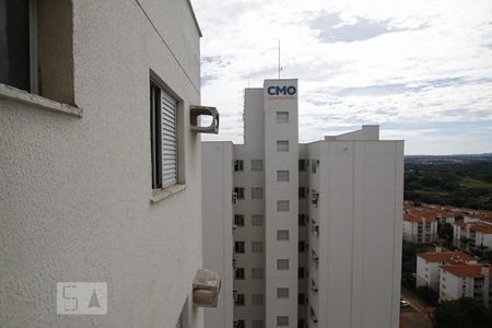 Apartamento para alugar com 69m², 3 quartos e 2 vagasVista da Área de Serviço
