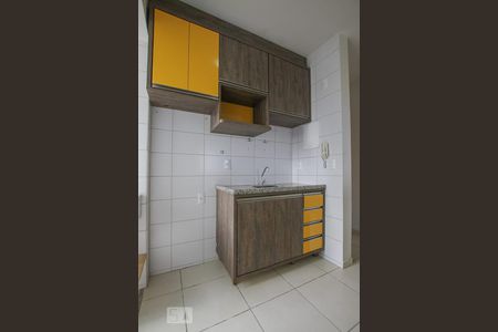 Apartamento para alugar com 69m², 3 quartos e 2 vagasDetalhe da Cozinha - Armários