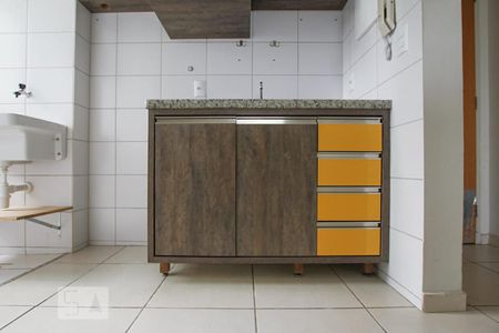 Apartamento para alugar com 69m², 3 quartos e 2 vagasDetalhe da Cozinha - Armários