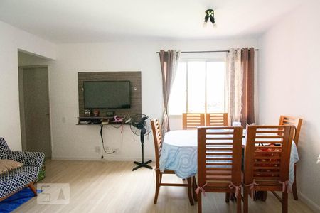 Sala de apartamento à venda com 3 quartos, 67m² em Jardim Palmares, São Paulo