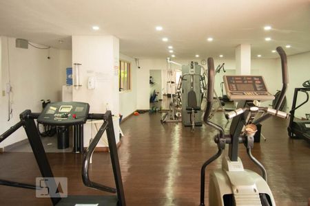 Apartamento à venda com 74m², 3 quartos e 1 vagaÁrea comum