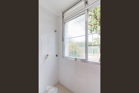 Apartamento à venda com 40m², 1 quarto e sem vagaDetalhe da area de serviço