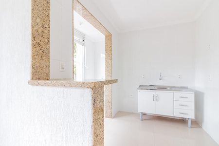 Apartamento à venda com 40m², 1 quarto e sem vagaCozinha