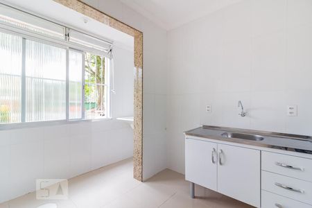 Apartamento à venda com 40m², 1 quarto e sem vagaCozinha