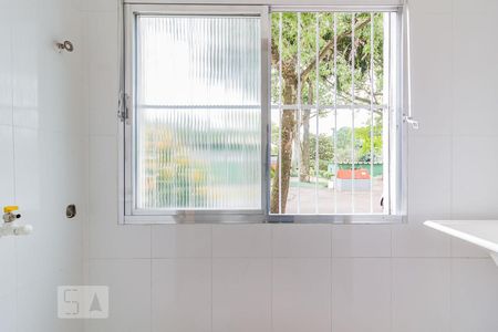 Apartamento à venda com 40m², 1 quarto e sem vagaDetalhe da area de serviço