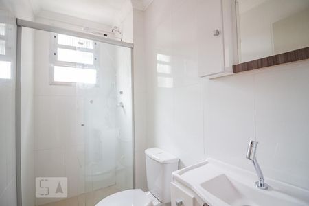 Apartamento à venda com 40m², 1 quarto e sem vagaBanheiro