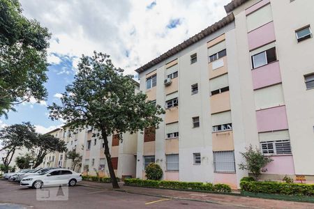 Apartamento à venda com 40m², 1 quarto e sem vagaFachada do bloco