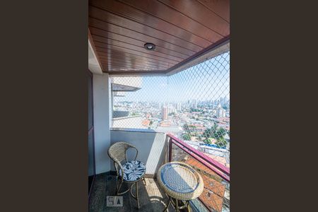 Varanda de apartamento à venda com 3 quartos, 171m² em Vila Formosa, São Paulo