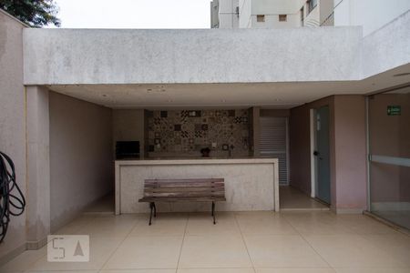 Apartamento para alugar com 77m², 3 quartos e 1 vagaÁrea Comum - Churrasqueira