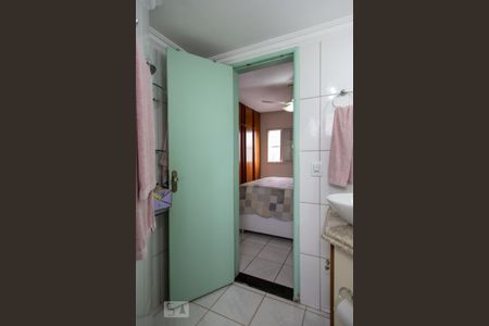 Apartamento para alugar com 77m², 3 quartos e 1 vagaBanheiro da Suíte