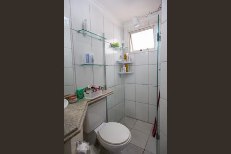 Apartamento para alugar com 77m², 3 quartos e 1 vagaBanheiro da Suíte
