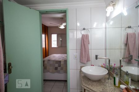 Apartamento para alugar com 77m², 3 quartos e 1 vagaBanheiro da Suíte