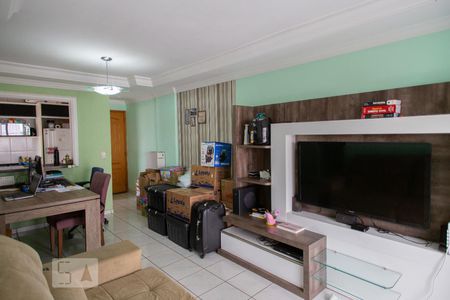 Sala de apartamento para alugar com 3 quartos, 77m² em Setor Bela Vista, Goiânia