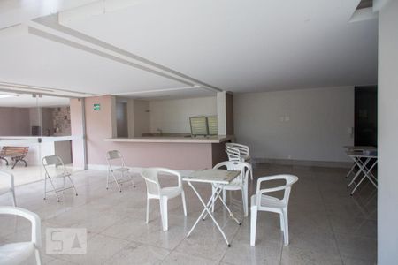 Apartamento para alugar com 77m², 3 quartos e 1 vagaÁrea Comum - Salão de Festas