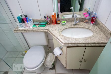 Apartamento para alugar com 77m², 3 quartos e 1 vagaBanheiro