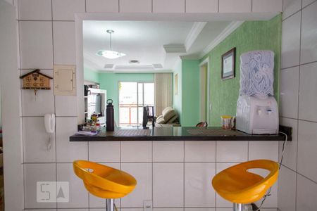 Apartamento para alugar com 77m², 3 quartos e 1 vagaCozinha
