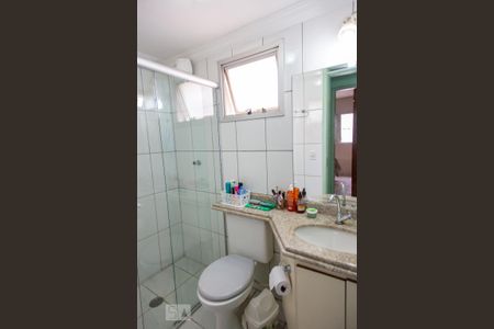 Apartamento para alugar com 77m², 3 quartos e 1 vagaBanheiro