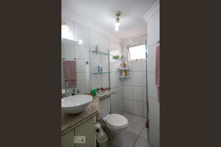Apartamento para alugar com 77m², 3 quartos e 1 vagaBanheiro da Suíte