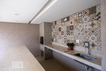 Apartamento para alugar com 77m², 3 quartos e 1 vagaÁrea Comum - Churrasqueira