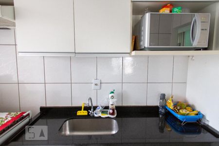 Apartamento para alugar com 77m², 3 quartos e 1 vagaCozinha