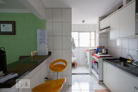 Apartamento para alugar com 77m², 3 quartos e 1 vagaCozinha