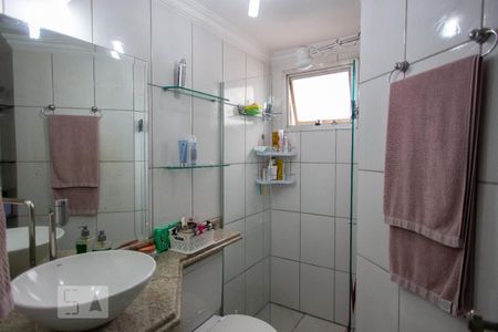 Apartamento para alugar com 77m², 3 quartos e 1 vagaBanheiro da Suíte