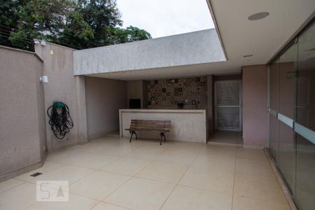 Apartamento para alugar com 77m², 3 quartos e 1 vagaÁrea Comum - Churrasqueira
