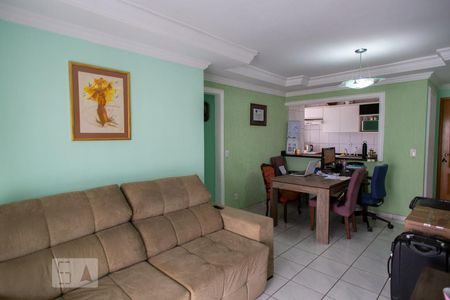 Sala de apartamento para alugar com 3 quartos, 77m² em Setor Bela Vista, Goiânia
