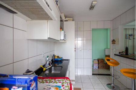 Apartamento para alugar com 77m², 3 quartos e 1 vagaCozinha