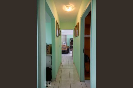 Apartamento para alugar com 77m², 3 quartos e 1 vagaCorredor