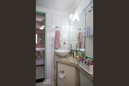 Apartamento para alugar com 77m², 3 quartos e 1 vagaBanheiro da Suíte