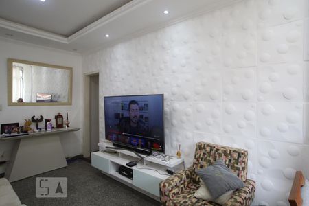 Sala de apartamento à venda com 3 quartos, 108m² em Tijuca, Rio de Janeiro