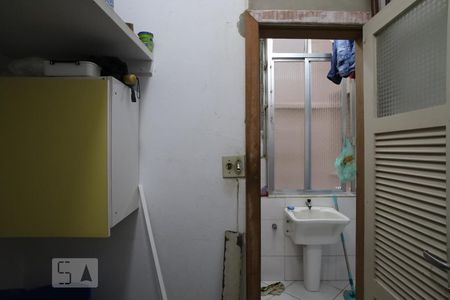 Apartamento à venda com 108m², 3 quartos e 1 vagaQuarto de Serviço