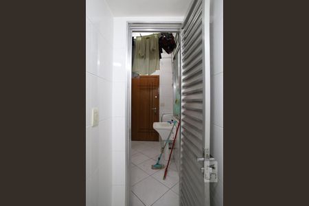 Apartamento à venda com 108m², 3 quartos e 1 vagaBanheiro de Serviço