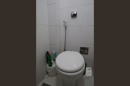 Apartamento à venda com 108m², 3 quartos e 1 vagaBanheiro de Serviço