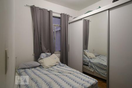 Quarto Suíte de apartamento à venda com 3 quartos, 108m² em Tijuca, Rio de Janeiro