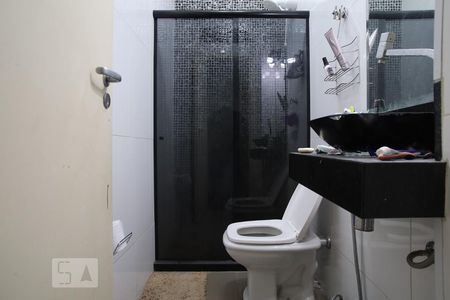 Apartamento à venda com 108m², 3 quartos e 1 vagaBanheiro Social