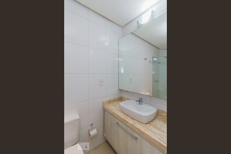Apartamento para alugar com 193m², 4 quartos e 3 vagas Apartamento para alugar com 193m², 4 quartos e 3 vagasBanheiro da Suíte 3