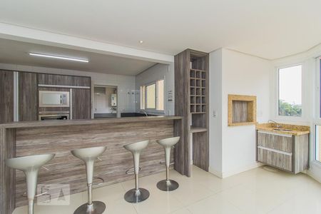 Apartamento para alugar com 193m², 4 quartos e 3 vagas Apartamento para alugar com 193m², 4 quartos e 3 vagasChurrasqueira