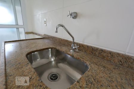 Apartamento à venda com 51m², 2 quartos e 1 vagaCozinha - Pia