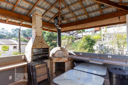 Apartamento à venda com 51m², 2 quartos e 1 vagaChurrasqueira